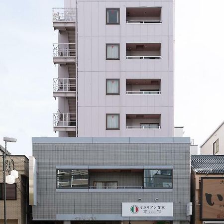 Hotel U-Nus Osaka Ngoại thất bức ảnh