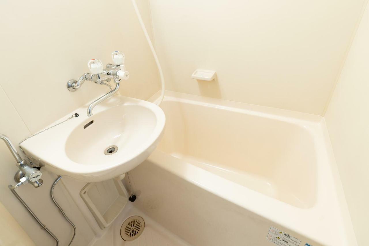 Hotel U-Nus Osaka Ngoại thất bức ảnh