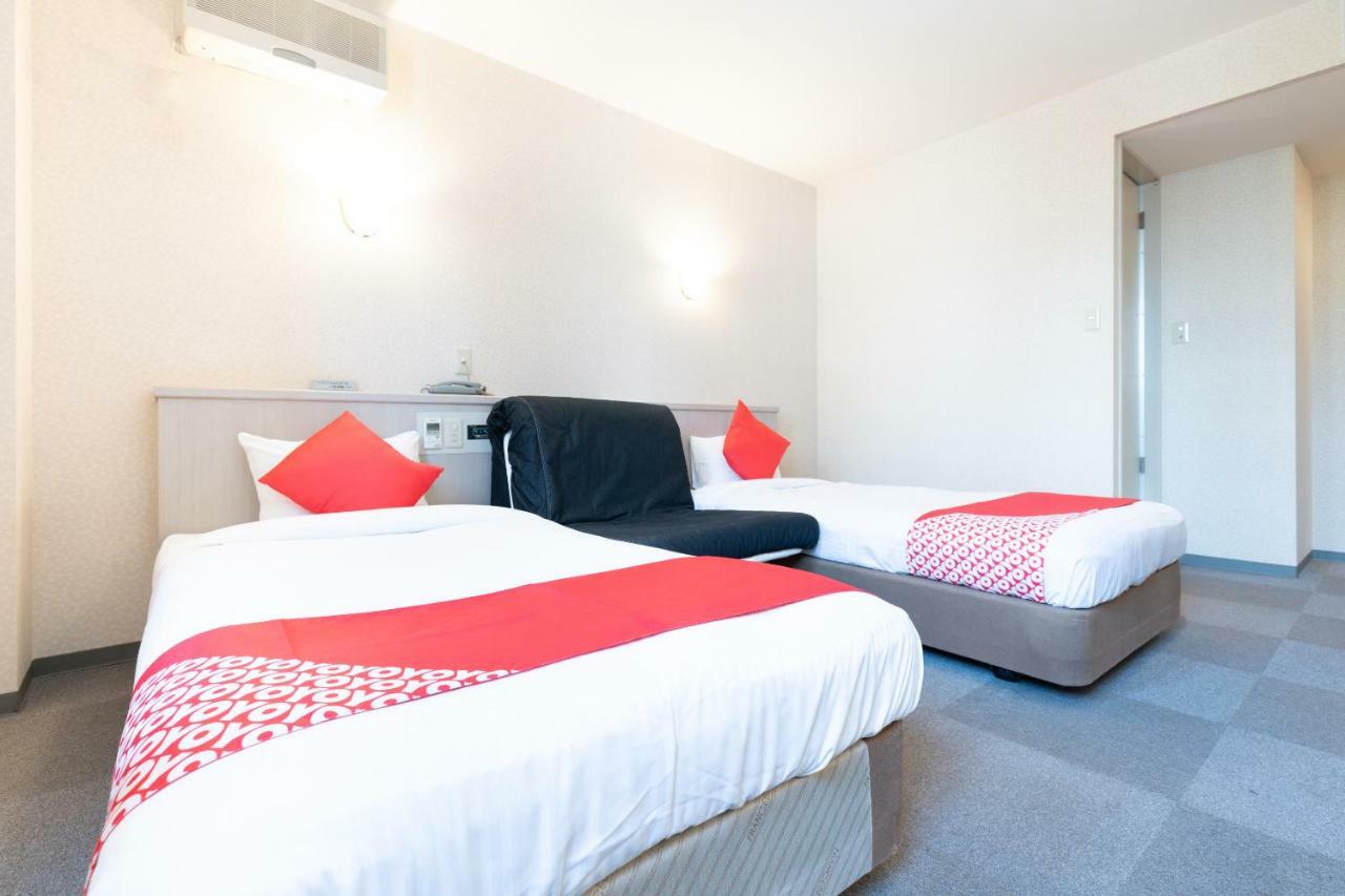 Hotel U-Nus Osaka Ngoại thất bức ảnh