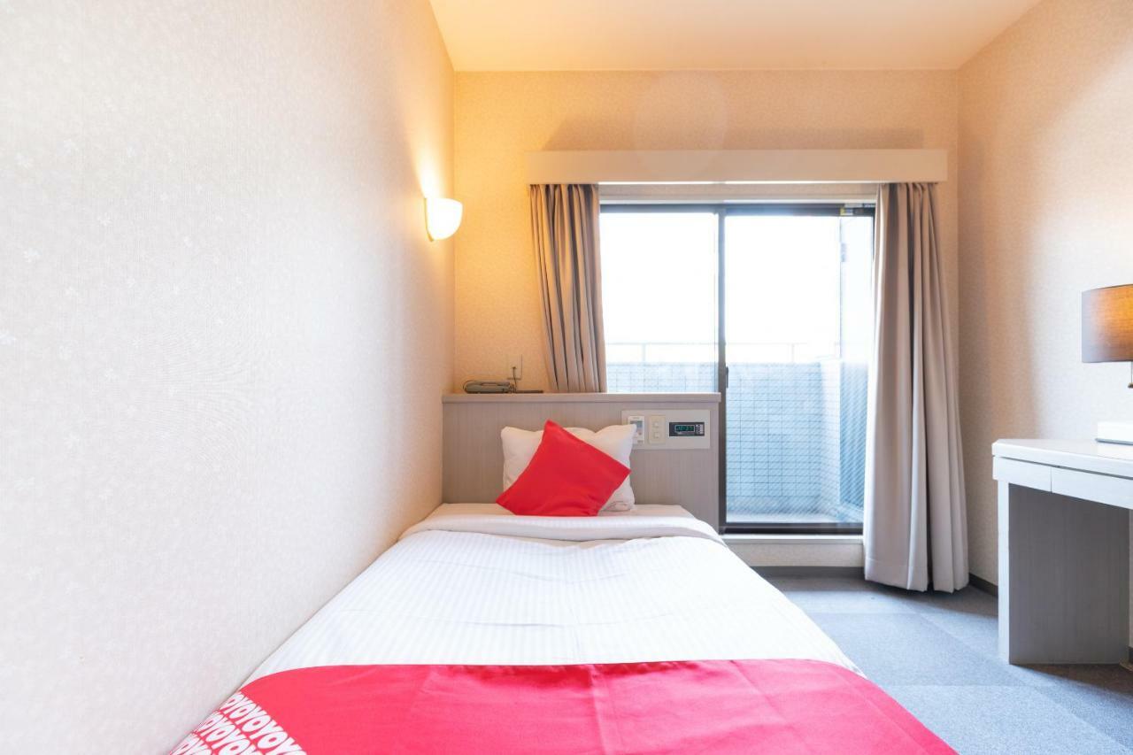 Hotel U-Nus Osaka Ngoại thất bức ảnh