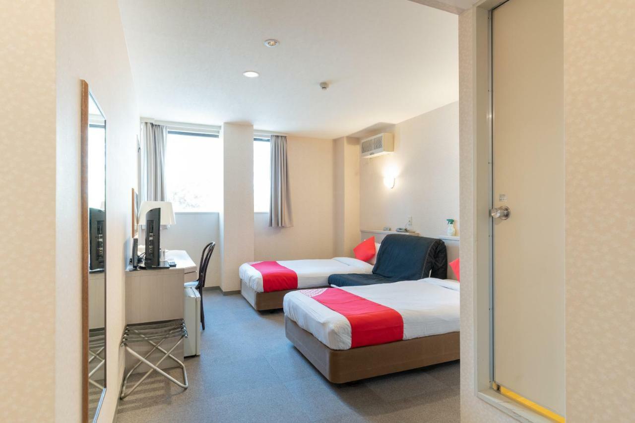 Hotel U-Nus Osaka Ngoại thất bức ảnh