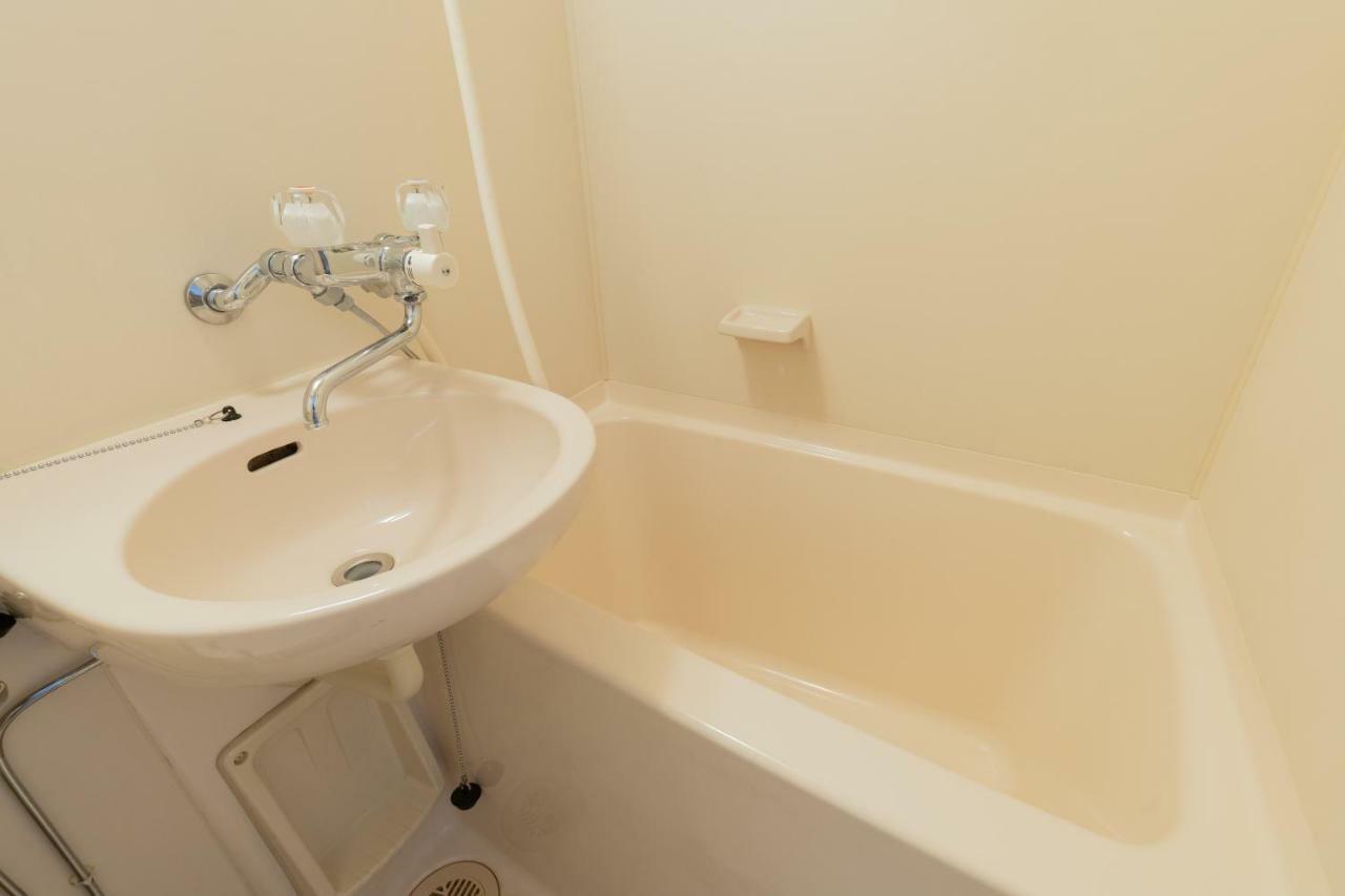 Hotel U-Nus Osaka Ngoại thất bức ảnh