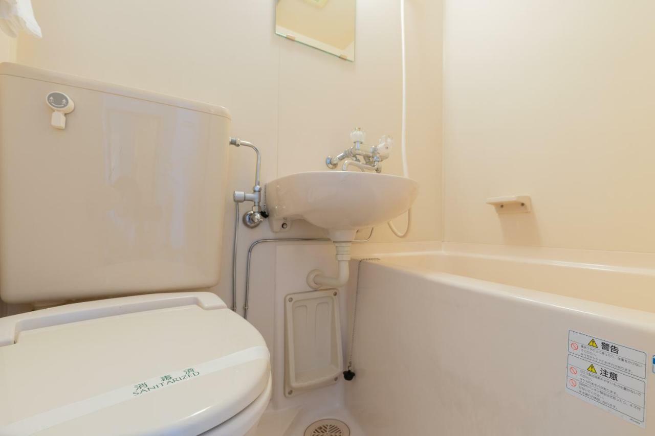 Hotel U-Nus Osaka Ngoại thất bức ảnh