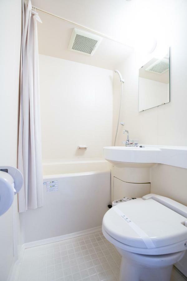 Hotel U-Nus Osaka Ngoại thất bức ảnh
