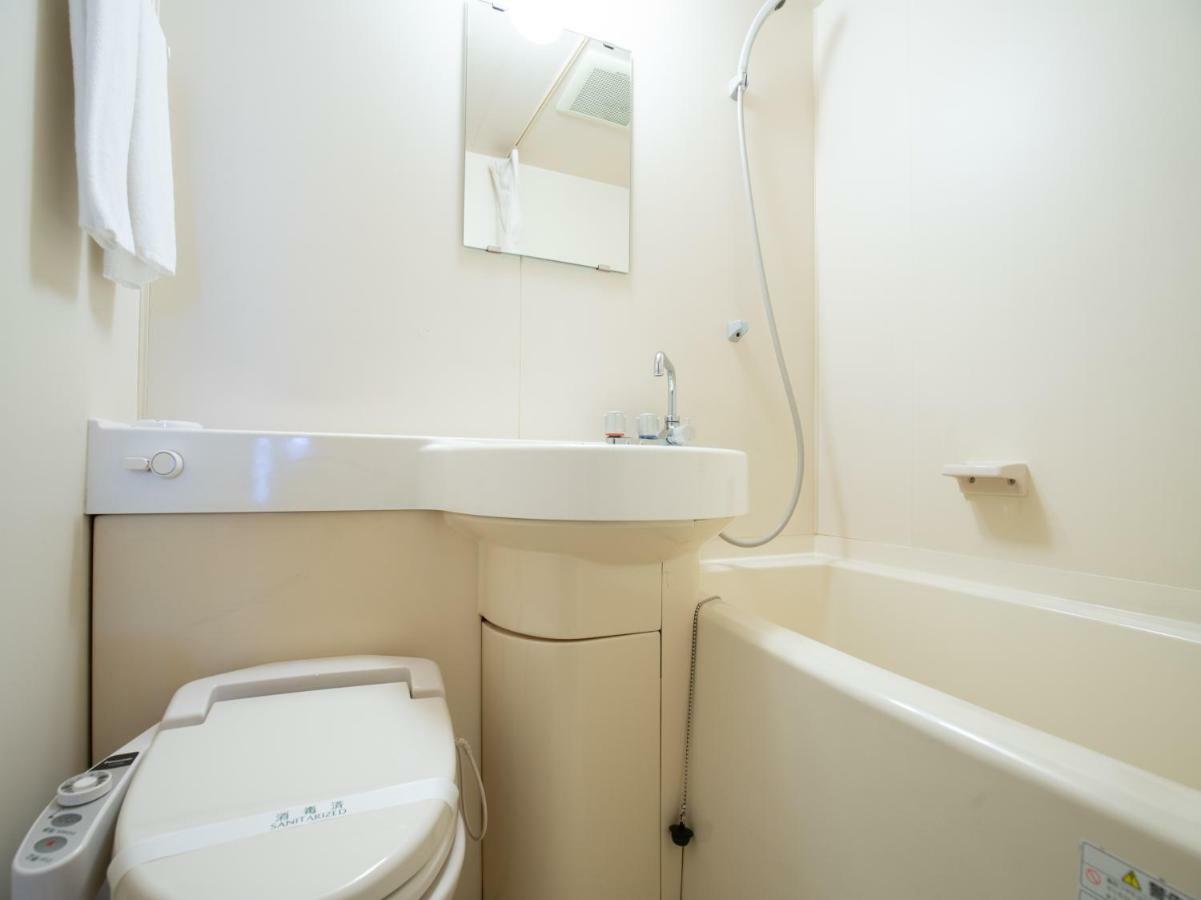 Hotel U-Nus Osaka Ngoại thất bức ảnh