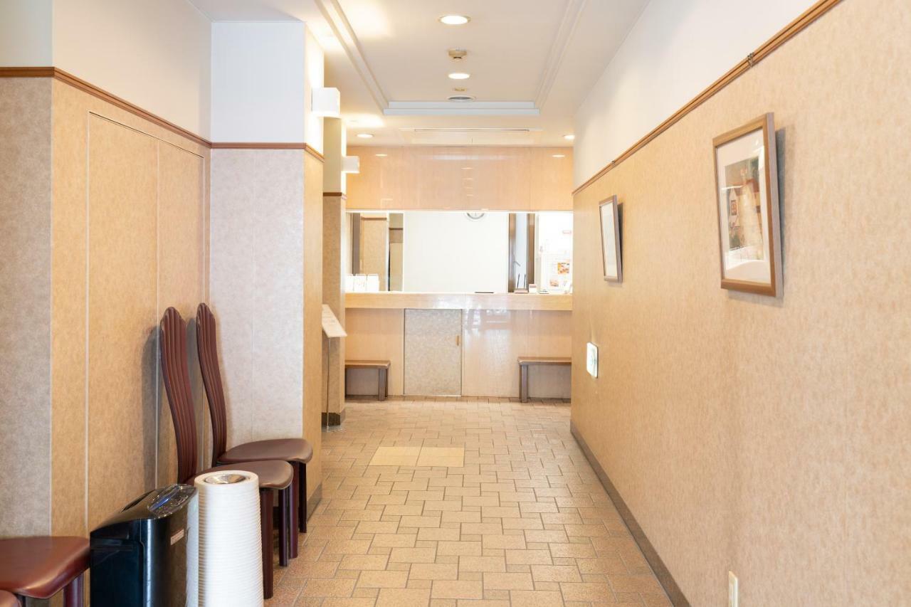 Hotel U-Nus Osaka Ngoại thất bức ảnh